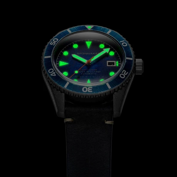 SPINNAKER SP-5089-02 Erkek Kol Saati - 2