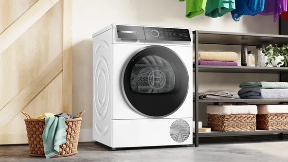 Bosch WQB245A0TR 9 kg Çamaşır Kurutma Makinesi - 5
