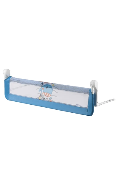 Wellgro 120*50 cm Yatak Bariyeri, Yatak Korkuluğu - 2