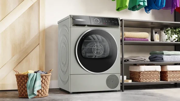 Bosch WQB245AXTR 9 kg Çamaşır Kurutma Makinesi - 4