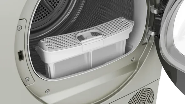 Bosch WQB245AXTR 9 kg Çamaşır Kurutma Makinesi - 8