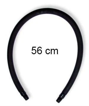 Apnea Siyah & Amber Zıpkın Lastiği 18mm 30 CM - 2