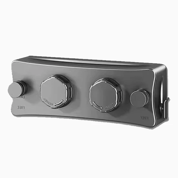 Mioji Mio CH5 Duo Portatif 20Kg Dayanıklı Çek As Çamaşır Askılığı - 2