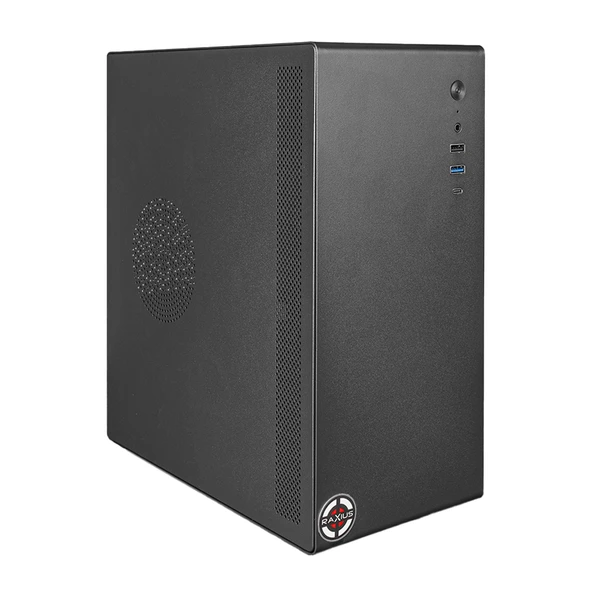 RaXius Business B1 i7 UHD750-117A008 i7-11700 64GB 2TBSSD FreeDOS Masaüstü Bilgisayar - 2