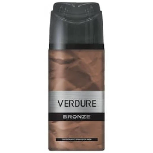 Pereja Bronze Erkek Deodorant 150ml
