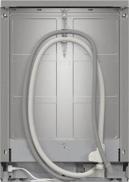 Bosch SMS4IKI51T 5 Programlı Inox Bulaşık Makinesi - 8