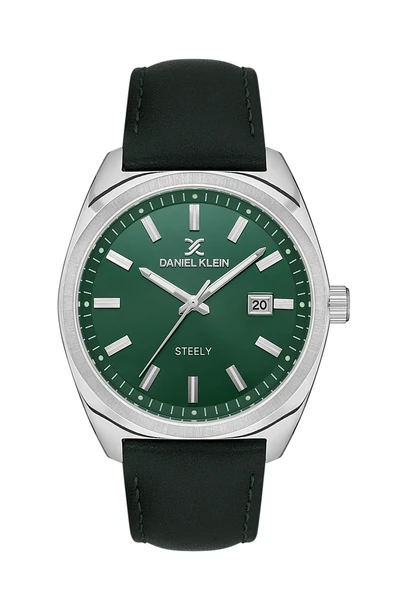 DK.1.13702-3 Steely Erkek Kol Saati