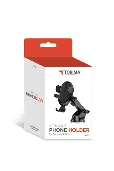 TORİMA Çok Amaçlı Magnetic Car Holder Araç Içi Telefon Tutucu - 2