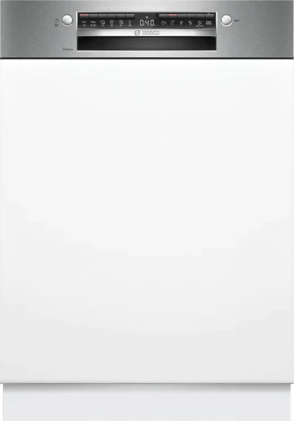 Bosch SMI4IMS62T 6 Programlı Ankastre Bulaşık Makinesi