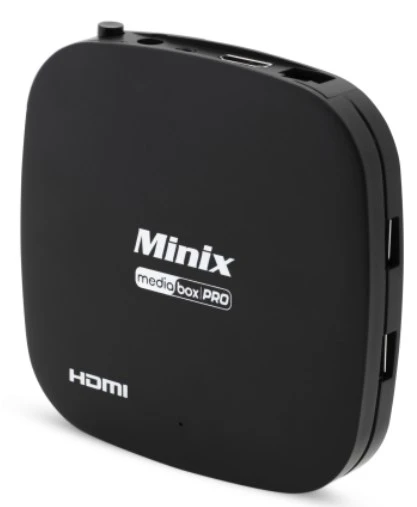 Next Minix Mediabox 5G Pro 4K Android Tv Box
