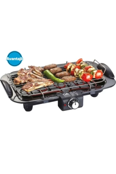 CVS Şölen Elektrikli Barbekü , Mangal