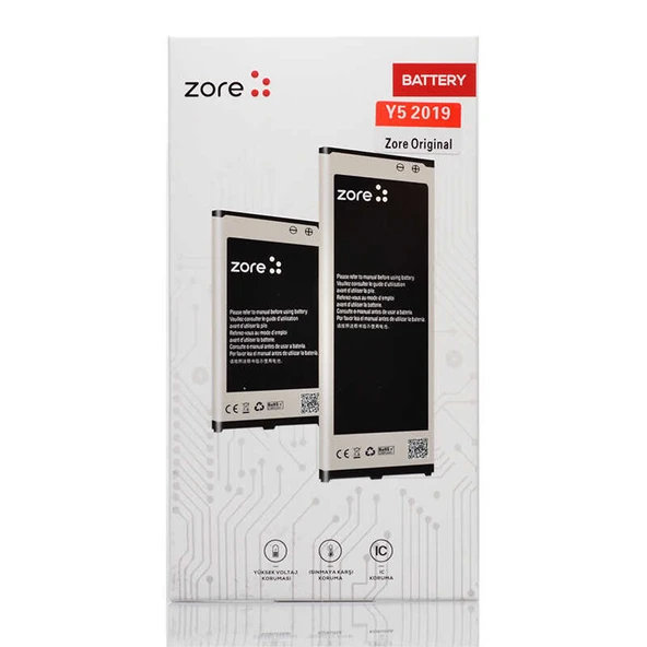 Huawei Y5 2019  Tam Orjinal Batarya - 2