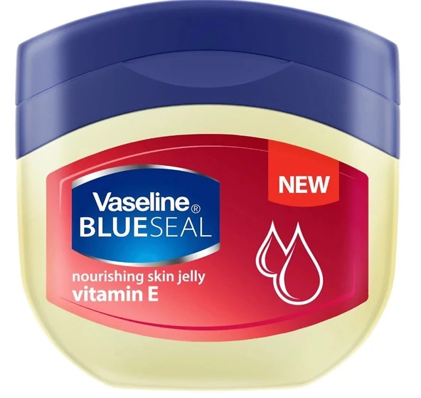 Vaseline Vitamin E 100 ml Vazelin