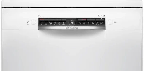 Bosch SMS4EKW62T 6 Programlı Bulaşık Makinesi - 3