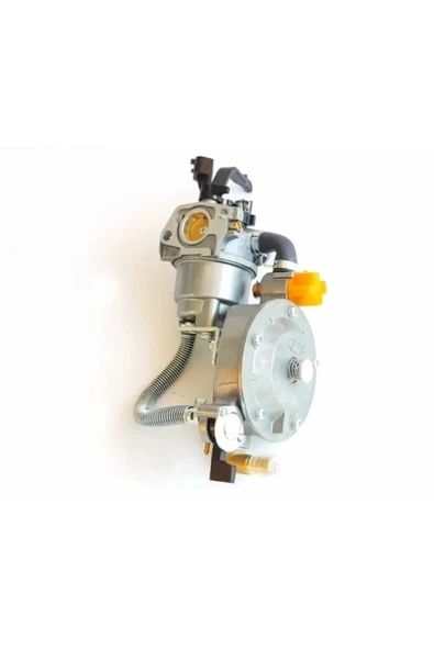 Jenaratör Çift Yakıt Karbüratörü Lpg Benzin Dönüşüm Kiti 168f 170f - 2
