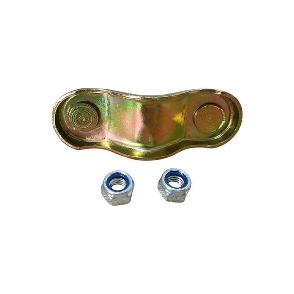 Renault 12 için Arka Salıncak Kelepçesi  OEM:7700506908 - 3