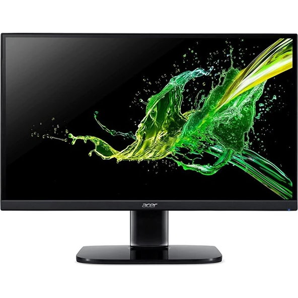 ACER 23.8" VA KA240Y UM.QX0EE.005 1MS 75Hz HDMI EV Ofis Tipi Monitör (1920 X 1080) - 2