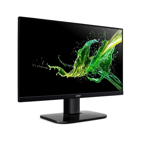 ACER 23.8" VA KA240Y UM.QX0EE.005 1MS 75Hz HDMI EV Ofis Tipi Monitör (1920 X 1080) - 3