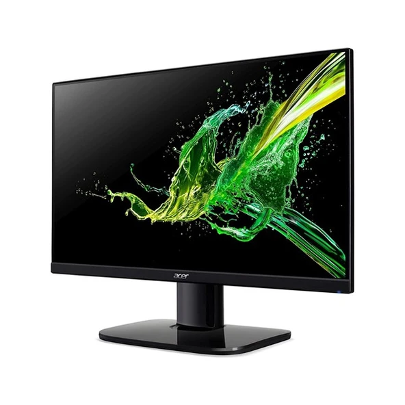 ACER 23.8" VA KA240Y UM.QX0EE.005 1MS 75Hz HDMI EV Ofis Tipi Monitör (1920 X 1080) - 4