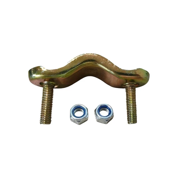 Renault 12 için Arka Salıncak Kelepçesi  OEM:7700506908 - 4