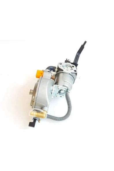 Jenaratör Çift Yakıt Karbüratörü Lpg Benzin Dönüşüm Kiti 168f 170f