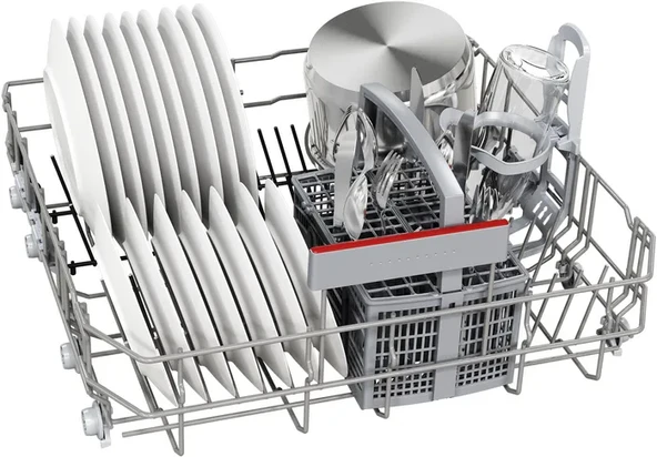 Bosch SMS4EKW62T 6 Programlı Bulaşık Makinesi - 7