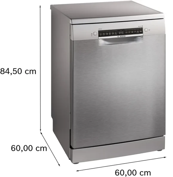 Bosch SMS4IMI62T 6 Programlı Bulaşık Makinesi - 4