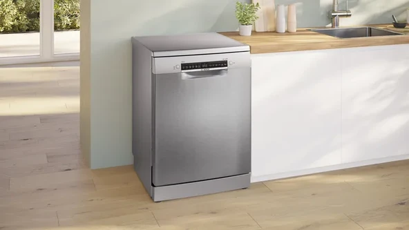 Bosch SMS4IMI62T 6 Programlı Bulaşık Makinesi - 2