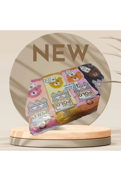 kuş tüyünden özel 8 li soket ürün görseli