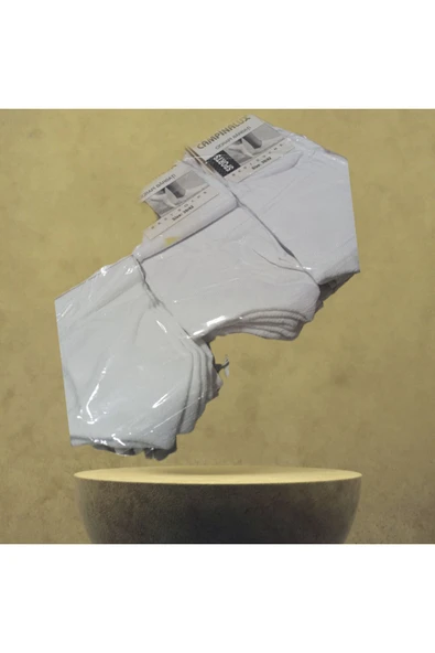 6 lı unisex çorap ürün görseli