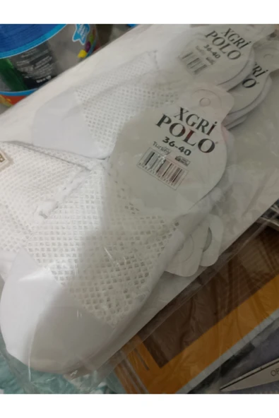 Babet çorap 2 adet
