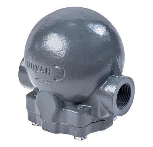 DUYAR ŞAMANDRALI KONDESTOP 1/2  PN16 DİŞLİ