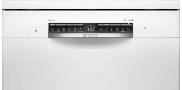 Bosch SMS4IKW62T 6 Programlı Bulaşık Makinesi - 3