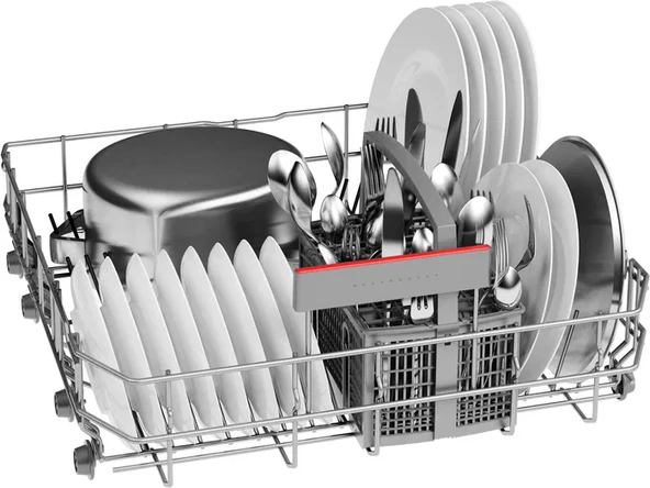 Bosch SMS4IKW62T 6 Programlı Bulaşık Makinesi - 5