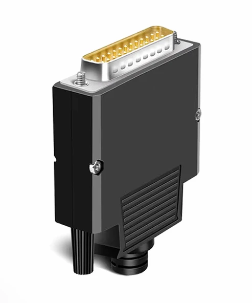 Kutulu DB25 to Dip Adaptör Erkek Terminal Soket  25 Pin D-Sub Paralel Port Haberleşme Uart DC 3V 5V Bilgisayar Modem Uydu Alıcı GSM Barkod Yazarkasa Firmware Güncelleme - Resim 5