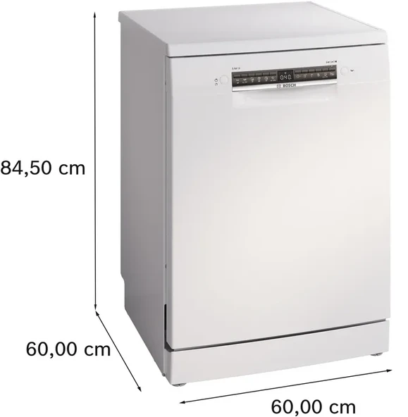 Bosch SMS4IKW62T 6 Programlı Bulaşık Makinesi - 4