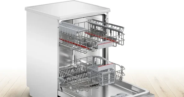 Bosch SMS4IKW62T 6 Programlı Bulaşık Makinesi - 6