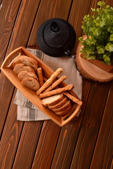 BAMBUM SEPPE EKMEKLİK KÜÇÜK - Resim 2