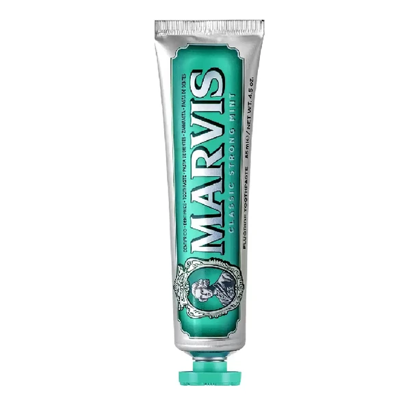 Marvis Classic Strong Mint Diş Macunu 85 ml