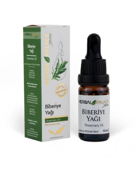 Herbal Palace Biberiye Yağı