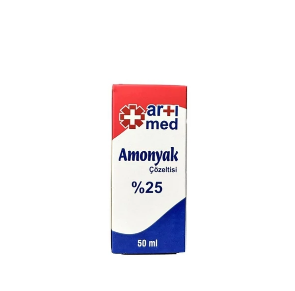 Artımed Amonyak 50 ml