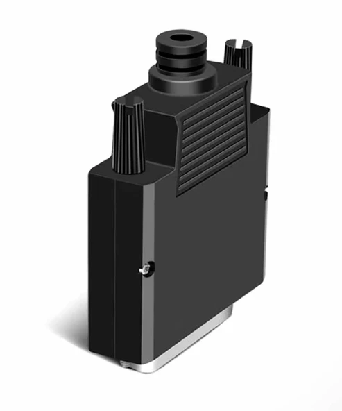 Kutulu DB25 to Dip Adaptör Dişi Terminal Soket  25 Pin D-Sub Paralel Port Haberleşme Uart DC 3V 5V Bilgisayar Modem Uydu Alıcı GSM Barkod Yazarkasa Firmware Güncelleme - Resim 3