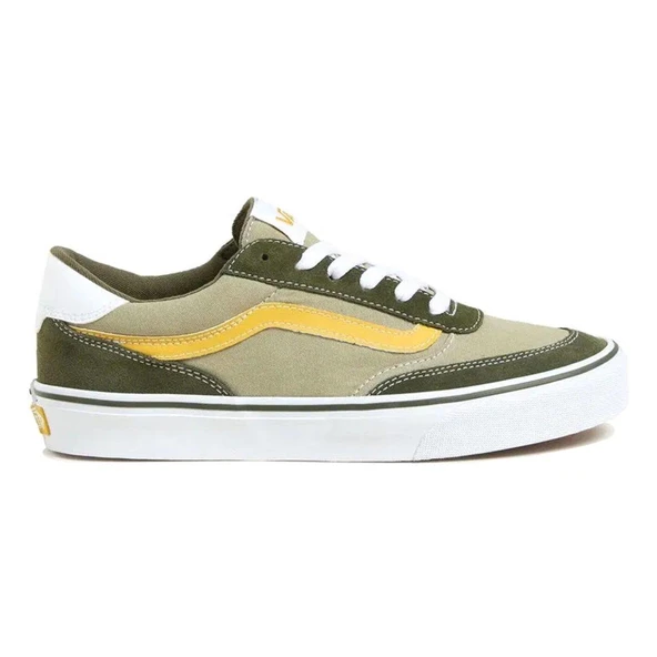 Vans Vn000d7qkcz1 Brooklyn LS Ayakkabı Yeşil