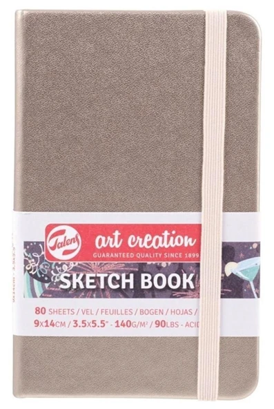 TALENS ART SKETCH BLCK P.CHMP.13X21 140gr ürün görseli