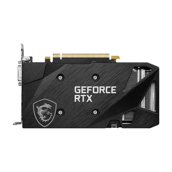 MSI GEFORCE RTX 3050 VENTUS 2X XS 8G OC 8GB GDDR6 128Bit DX12 NVIDIA Ekran Kartı - 4