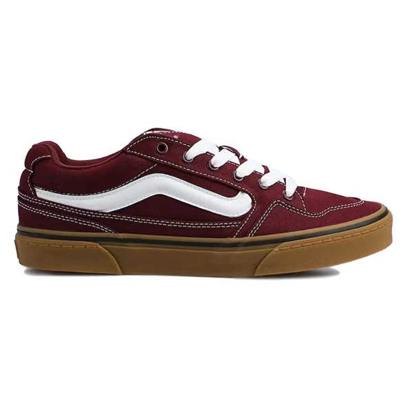 Vans Vn000csp4qu1 Caldrone Ayakkabı Bordo