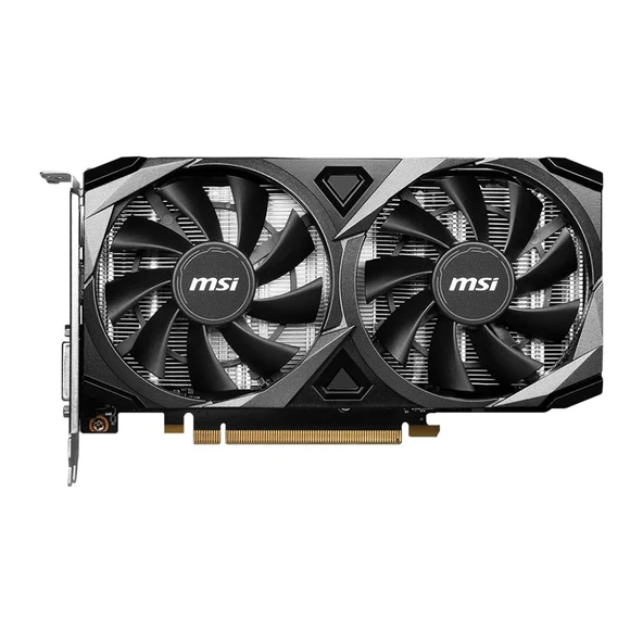 MSI GEFORCE RTX 3050 VENTUS 2X XS 8G OC 8GB GDDR6 128Bit DX12 NVIDIA Ekran Kartı - 2