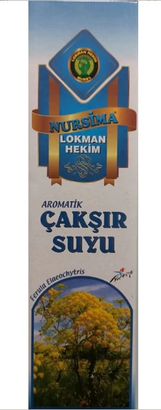 Nursima Çakşır Suyu 1lt