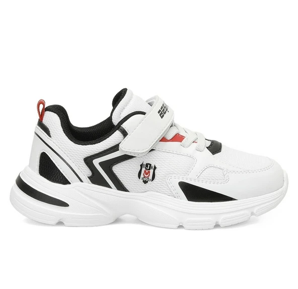 Kinetix Astog BJK Lisanslı Filet Sneaker - 2