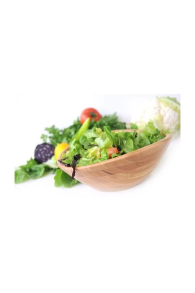 BAMBUM Paella - Salata Kasesi Büyük - Resim 2